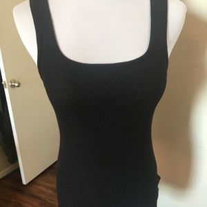 Michael Stars black tank top